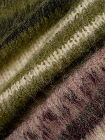 More & More Strickpullover in ecru oliv - 0001