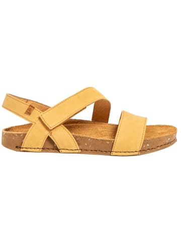 El Naturalista Sandalen gelb