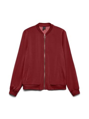 Vero Moda Mantel in Syrah