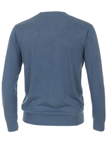 Redmond Pullover in Blau