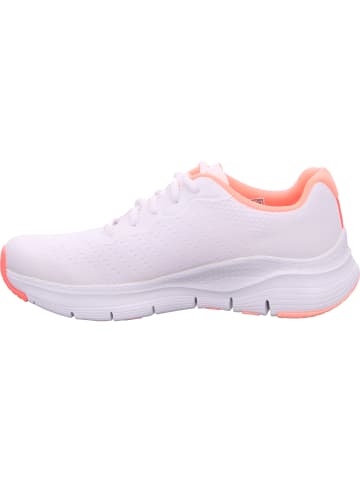 Skechers Schnürhalbschuh in weiß