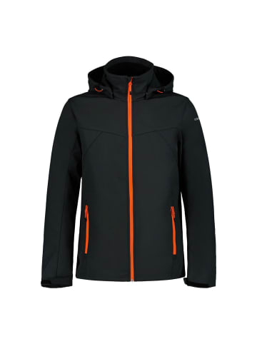 Icepeak Softshelljacke ICEPEAK BRIMFIELD in Anthrazit