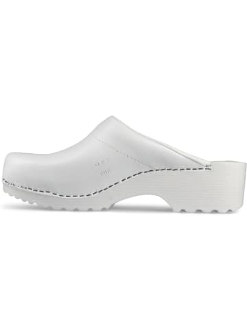 Sika Clog in Weiß