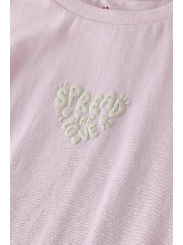 Noppies T-Shirt in Pale Lilac