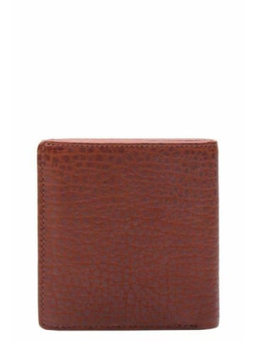Esquire Geldbörse für Damen in cognac