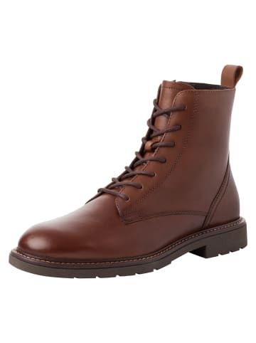 Marco Tozzi BY GUIDO MARIA KRETSCHMER Stiefelette in COGNAC