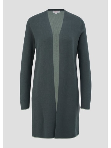 s.Oliver Strickjacke in 7909_olivgrün
