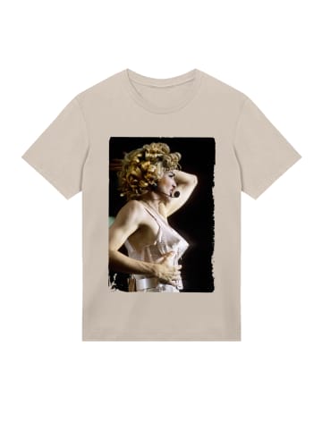 F4NT4STIC T-Shirt Madonna Live At Wembley 1990 By Stephen Wright in sand