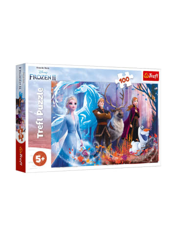 Disney Puzzle Frozen in multicolor