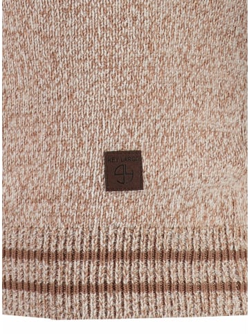 KEY LARGO Troyer für Herren in uni