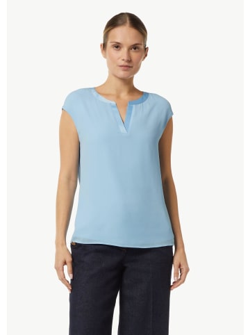 comma T-Shirt in 5084_hellblau