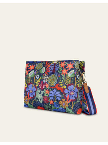 Oilily Hectory Umhängetasche in Blau