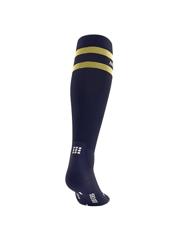 cep W 80’S COMPRESSISOCKS HIKING in Gold