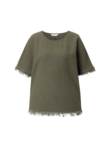 Angel of Style Bluse in schilfgrün