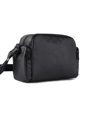 Hedgren Inner City Emily Umhängetasche RFID Schutz 24 cm creased black