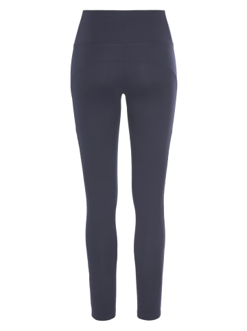 LASCANA ACTIVE Funktionsleggings in Navy