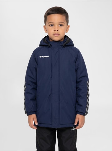 Hummel Mantel Hmlauthentic Kinder in MARINE