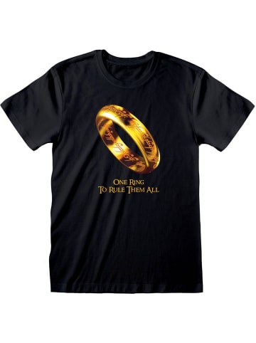 Lord of the rings T-Shirt in Schwarz