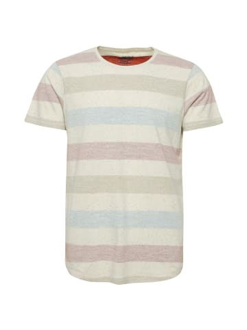 BLEND Rundhalsshirt BHEfkin in Rot