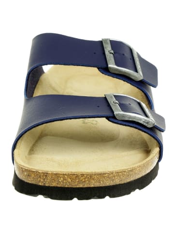 ROHDE Pantolette Grado in blau