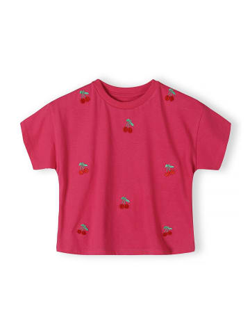 Minoti T-Shirt 30TEE106 in pink