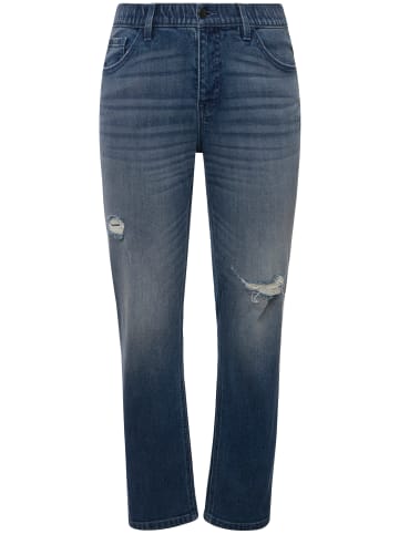 Ulla Popken Jeans in blue denim