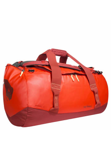 Tatonka Barrel L - Reisetasche 69 cm in red orange