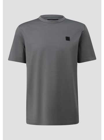 s.Oliver T-Shirt in 9839_grau