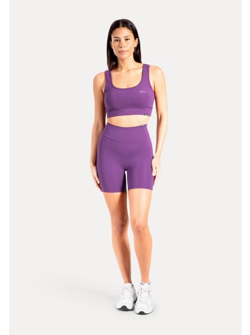 SMILODOX Shorts Veyra in Lila