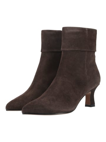 Regarde le Ciel Stiefelette in Mittelbraun
