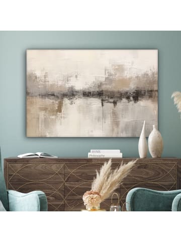 MuchoWow Poster mit Leiste Abstrakte Kunst  (BxH)