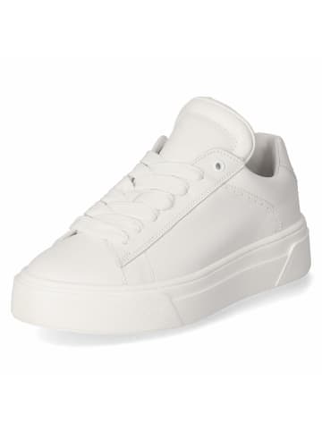 Kaerlek Schnürhalbschuh in weiss