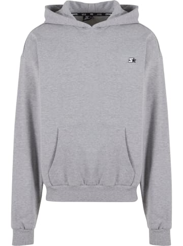 STARTER STARTER Kapuzenpullover in heathergrey
