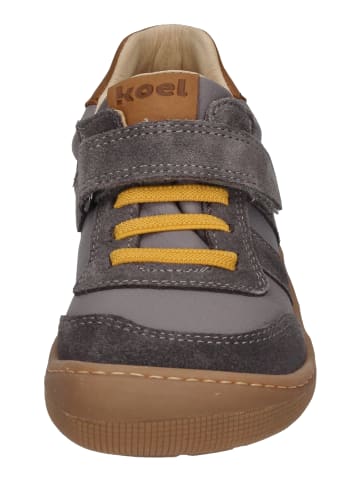 KOEL Sneaker Low DYLAN II LEATHER 07M045.101-410 in grau