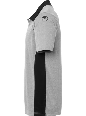 uhlsport  Polo "Goal Polo Shirt" in Grau