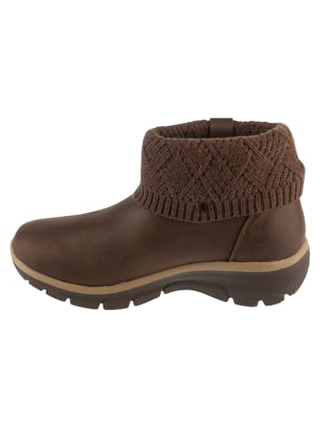 Skechers Skechers Slip-ins: Easy Going - Cozy Weather 4 in Braun
