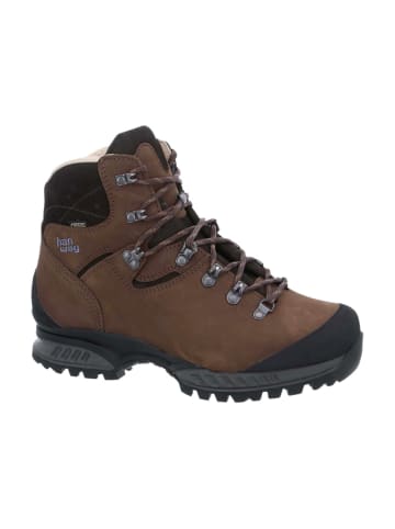 hanwag Wanderschuhe in Braun