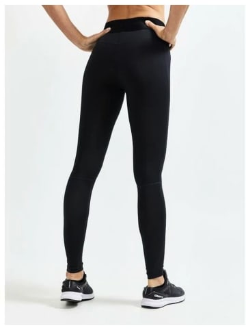 Craft Leggings in Schwarz
