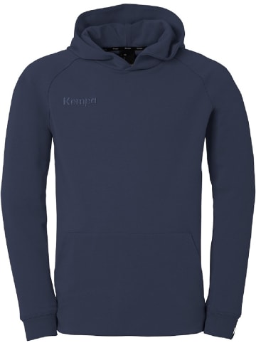 Kempa Hoodie "Stmnt Hoodie" in Blau
