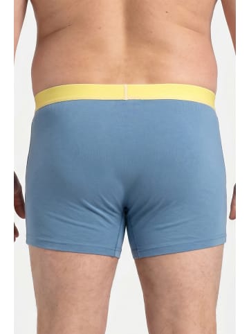 Men Plus Pants in nachtblau