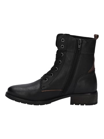 Josef Seibel Stiefelette Kate 07 in schwarz