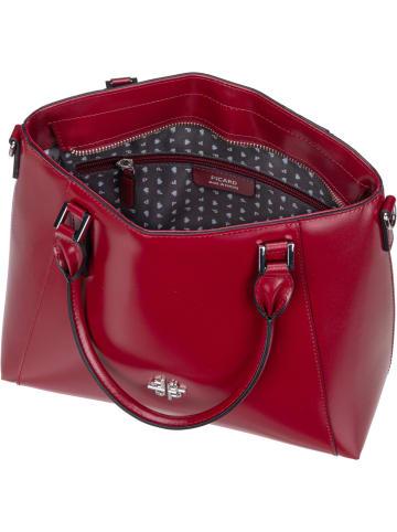 PICARD Handtasche Black Tie 5558 in Rot