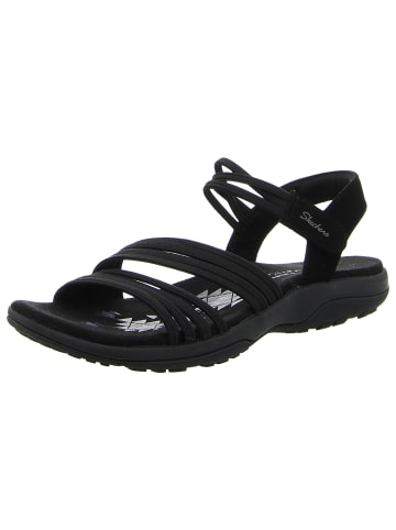 Skechers Sandale in schwarz