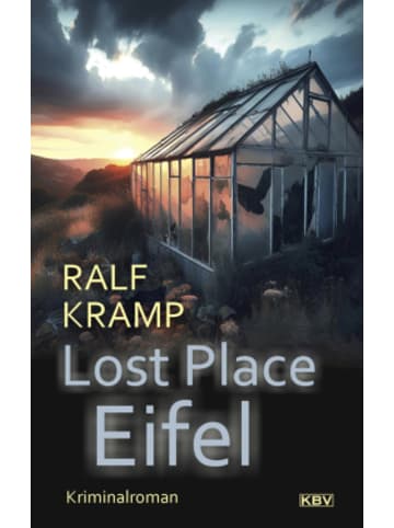 KBV Buch - Lost Place Eifel