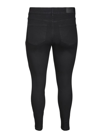 Vero Moda Skinny Jeans in Black Denim