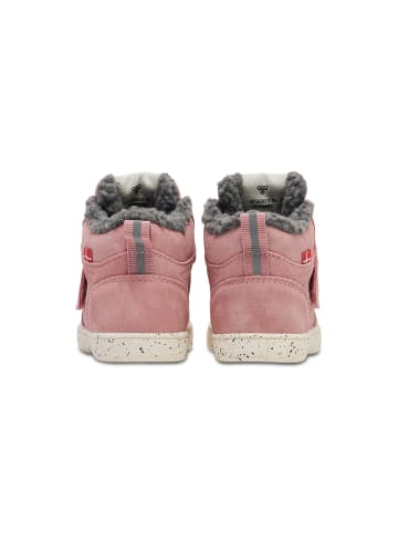 Hummel Winterstiefel Stadil Winterboot Infant in NOSTALGIA ROSE