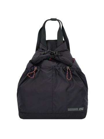 Jost Lohja X-Change Rucksack 38 cm in black