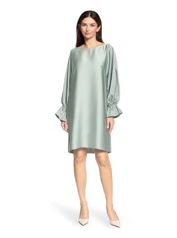 Betty Barclay Midikleid langarm in Chinois Green