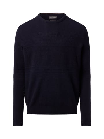 FYNCH-HATTON Pullover in marine - 0001