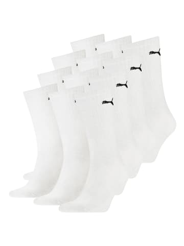 Puma Socken PUMA SPORT 3P in 300 - white